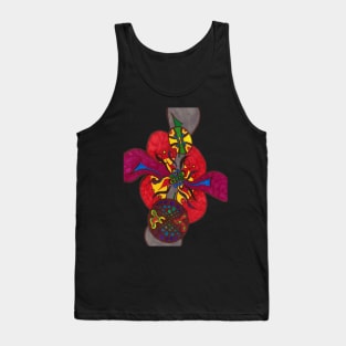 Under the Microscope Tank Top